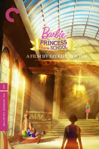 Постер к фильму "Барби: Академия принцесс" #454381