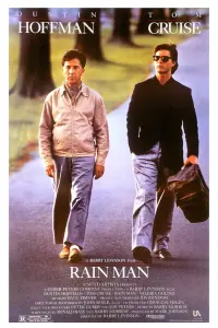 Постер к фильму "Человек дождя" #112651