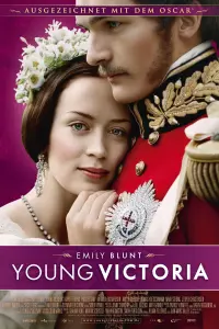 Постер к фильму "Молодая Виктория" #150763