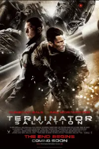 Постер к фильму "Терминатор: Да придёт спаситель" #306441