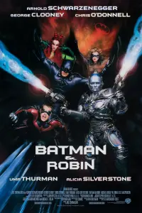 Постер к фильму "Бэтмен и Робин" #64015