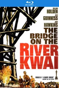 Постер к фильму "Мост через реку Квай" #185436