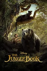 Постер к фильму "Книга джунглей" #40800