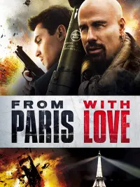 Постер к фильму "Из Парижа с любовью" #97129