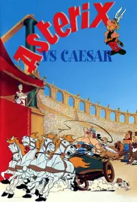 Постер к фильму "Астерикс против Цезаря" #283326