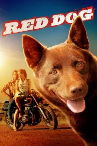Постер к фильму "Рыжий пёс" #116524