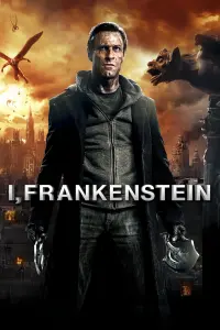 Постер к фильму "Я, Франкенштейн" #79295