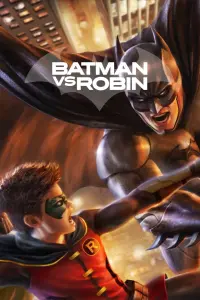 Постер к фильму "Бэтмен против Робина" #146297