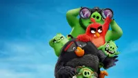 Задник к фильму "Angry Birds 2 в кино" #240090