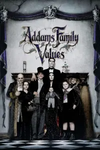 Постер к фильму "Ценности семейки Аддамс" #50486