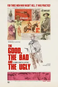 Постер к фильму "Хороший, плохой, злой" #31397