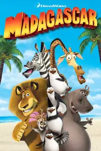 Постер к фильму "Мадагаскар" #13417