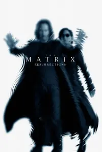 Постер к фильму "Матрица: Воскрешение" #314430
