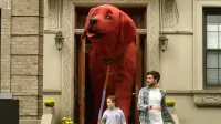 Задник к фильму "Большой красный пес Клиффорд" #233313