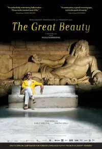Постер к фильму "Великая красота" #210853