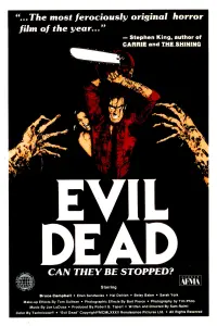 Постер к фильму "Зловещие мертвецы" #225549