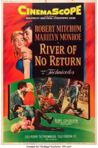 Постер к фильму "Река не течет вспять" #272894