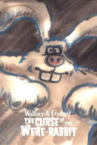Постер к фильму "Уоллес и Громит: Проклятие кролика-оборотня" #242995
