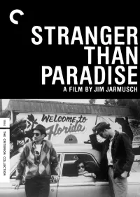 Постер к фильму "Более странно, чем в раю" #237126