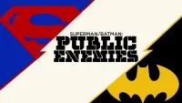 Задник к фильму "Супермен/Бэтмен: Враги общества" #126612