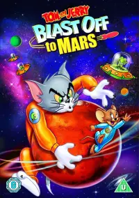 Постер к фильму "Том и Джерри: Полёт на Марс" #131561