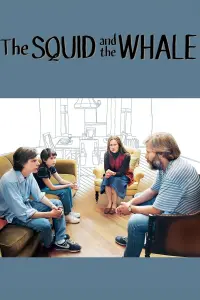 Постер к фильму "Кальмар и кит" #116698