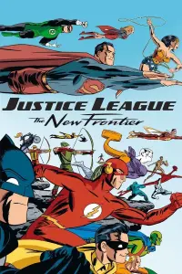 Постер к фильму "Лига справедливости: Новый барьер" #101588