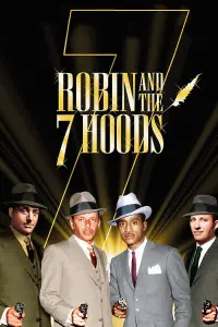 Постер к фильму "Робин и 7 гангстеров" #352255