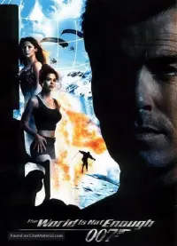 Постер к фильму "007: И целого мира мало" #65679