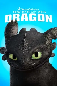 Постер к фильму "Как приручить дракона" #23198
