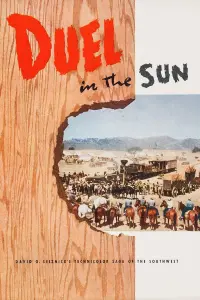 Постер к фильму "Дуэль под солнцем" #348370