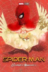 Постер к фильму "Человек-паук: Возвращение домой" #14774