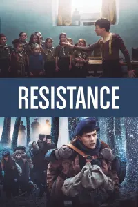 Постер к фильму "Сопротивление" #105848