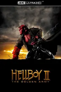 Постер к фильму "Хеллбой II: Золотая армия" #265417