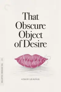 Постер к фильму "Этот смутный объект желания" #143984