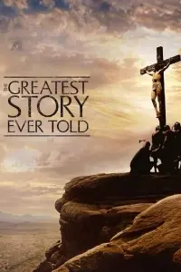 Постер к фильму "Величайшая из когда-либо рассказанных историй" #135992