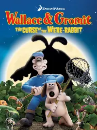 Постер к фильму "Уоллес и Громит: Проклятие кролика-оборотня" #242986