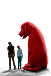 Постер к фильму "Большой красный пес Клиффорд" #233321