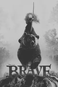 Постер к фильму "Храбрая сердцем" #245963