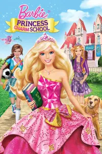 Постер к фильму "Барби: Академия принцесс" #65619