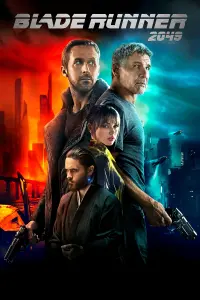 Постер к фильму "Бегущий по лезвию 2049" #8680