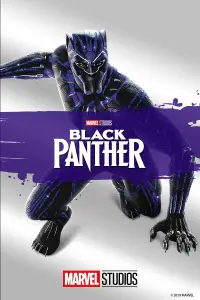Постер к фильму "Чёрная Пантера" #219875