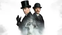 Задник к фильму "Шерлок: Безобразная Невеста" #184353