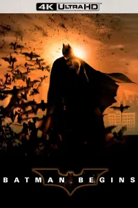 Постер к фильму "Бэтмен: Начало" #23874
