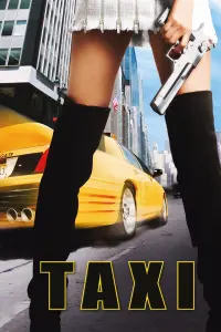 Постер к фильму "Нью-Йоркское такси" #66533
