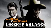 Задник к фильму "Человек, который застрелил Либерти Вэланса" #118756