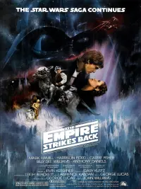 Постер к фильму "Звёздные войны: Эпизод 5 - Империя наносит ответный удар" #53300