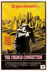 Постер к фильму "Французский связной" #127053