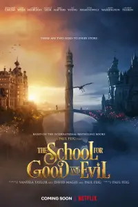 Постер к фильму "Школа добра и зла" #28872