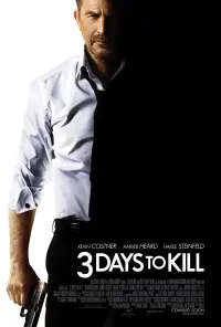 Постер к фильму "3 дня на убийство" #32614